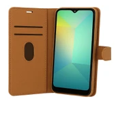 Realme C75 4G Trend S Plus Kapaklı Kılıf - Taba thumbnail 3