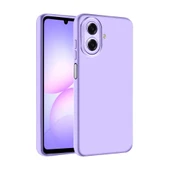 Samsung Galaxy A07 4G First Silikon - Lila thumbnail 1