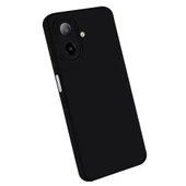 Samsung Galaxy A07 4G First Silikon - Siyah thumbnail 3