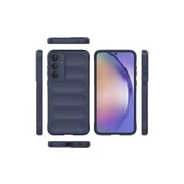 Samsung Galaxy S25 Fe Optimum Silikon - Lacivert thumbnail 2