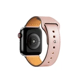 Watch 42Mm Kr415 Luaz Deri Kordon - Pembe thumbnail 1