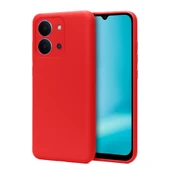 Xiaomi Redmi 15C 4G First Silikon - Kırmızı thumbnail 1