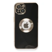 İphone 14 Plus Kılıf Store Silikon - Siyah thumbnail 2