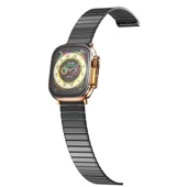 Watch 38Mm Made Metal Kordon - Siyah thumbnail 1