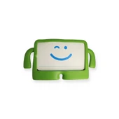 İpad Mini 6 Karakter Tablet Silikon - Yeşil thumbnail 1