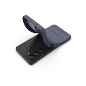 Xiaomi Redmi 15 4G Optimum Silikon - Lacivert thumbnail 3