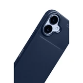 İphone 17 Auto Focus Karbon Kapak - Lacivert thumbnail 2