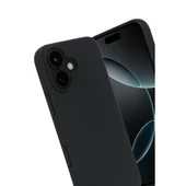 İphone 17 First Silikon - Siyah thumbnail 3