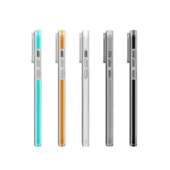 Joko İphone 15 Pro Max Line Magsafe Kapak - Turuncu thumbnail 3