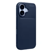 İphone 17 Auto Focus Karbon Kapak - Lacivert thumbnail 3
