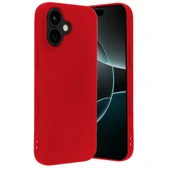 İphone 17 First Silikon - Kırmızı thumbnail 1