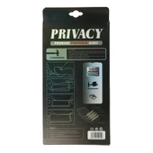 İphone 12 Pro 34D Hayalet Izgaralı Cam thumbnail 2