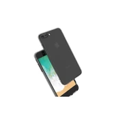 İphone 8 Plus Kılıf Deluxe 2Mm Şeffaf Silikon thumbnail 2