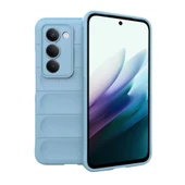 Xiaomi Redmi 15 4G Optimum Silikon - Sky Blue thumbnail 1