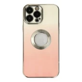 İphone 13 Pro Kılıf Best Silikon - Pembe thumbnail 1