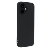 İphone 17 First Silikon - Siyah thumbnail 2