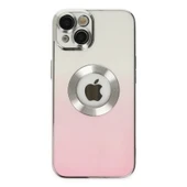 İphone 14 Plus Kılıf Best Silikon - Pembe thumbnail 1