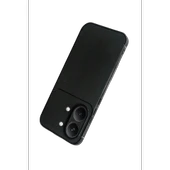 Xiaomi Poco X8 Pro Max Auto Focus Karbon Kapak - Siyah thumbnail 3