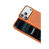 Joko İphone 17 Pro Rush Magsafe Kapak - Turuncu thumbnail 2