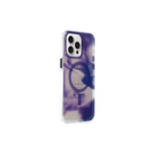 Joko İphone 15 Pro Max Phantom Magsafe Kapak - Mor thumbnail 2