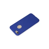 İphone 7 Kılıf First Silikon - Lacivert thumbnail 3