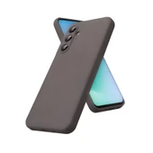 Samsung Galaxy A37 5G First Silikon - Gri thumbnail 1