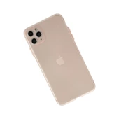 İphone 11 Pro Max Kılıf Puma Silikon - Pembe thumbnail 2