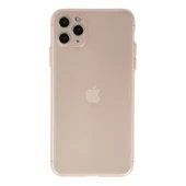 İphone 11 Pro Max Kılıf Puma Silikon - Pembe thumbnail 1
