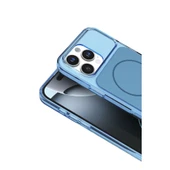 Joko İphone 16 Pro Max Bruma Magsafe Kapak - Mavi thumbnail 2