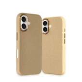 Joko İphone 16 Wonder Deri Magsafe Kapak - Bronz thumbnail 2