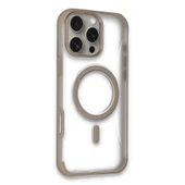 Joko İphone 16 Pro Hilton Magsafe Kapak - Gold thumbnail 1