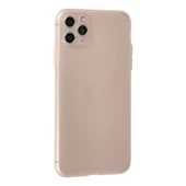 İphone 11 Pro Max Kılıf Puma Silikon - Pembe thumbnail 3