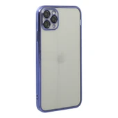 İphone 11 Pro Kılıf Razer Lensli Silikon - Mor thumbnail 3