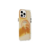 Joko İphone 16 Pro Phantom Magsafe Kapak - Gold thumbnail 2