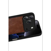 İphone 17 Pro Aras Deri Kapak - Taba thumbnail 2