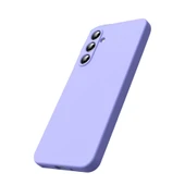 Samsung Galaxy A17 5G First Silikon - Lila thumbnail 2