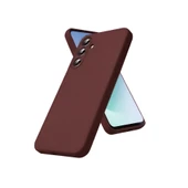 Samsung Galaxy S26 Plus First Silikon - Bordo thumbnail 1