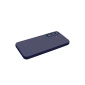 Samsung Galaxy A57 5G First Silikon - Lacivert thumbnail 3