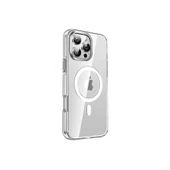 Joko İphone 16 Pro Crystal Magsafe Kapak - Şeffaf thumbnail 1