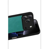 İphone 17 Pro Max Aras Deri Kapak - Açık Yeşil thumbnail 2
