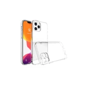 İphone 13 Pro Kılıf Lüx Şeffaf Silikon thumbnail 1