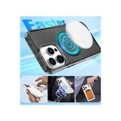 Joko İphone 16 Pro Max Magsafe Kapak - Turuncu thumbnail 3