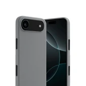İphone 17 Air First Silikon - Gri thumbnail 2