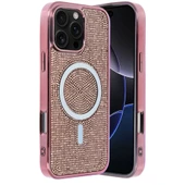 Joko İphone 16 Pro Helen Magsafe Kapak - Pembe thumbnail 1