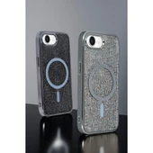 Joko İphone 16E Helen Magsafe Kapak - Siyah thumbnail 2