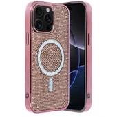 Joko İphone 14 Pro Max Helen Magsafe Kapak - Pembe thumbnail 1