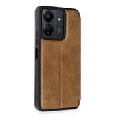 Xiaomi Redmi 13C Kılıf Flip Cover - Taba thumbnail 2