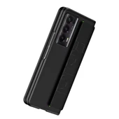 Huawei Honor Magic V2 Kılıf Data Kapak - Siyah thumbnail 2