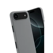İphone 17 Air First Silikon - Gri thumbnail 3