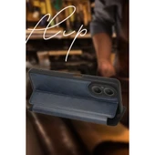 Samsung Galaxy A06 Kılıf Flip Cover - Taba thumbnail 3